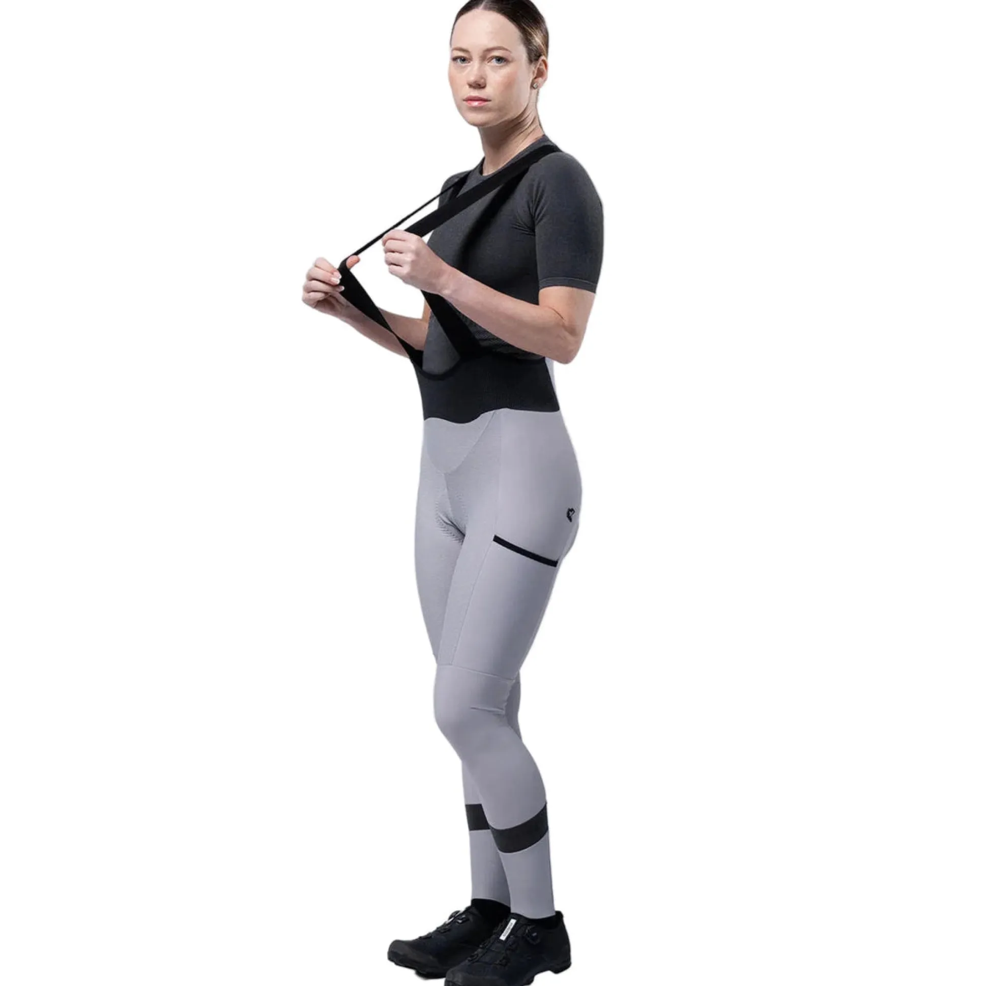 Calzamaglia donna Gobik Grit Tapioca - Grigio chiaro