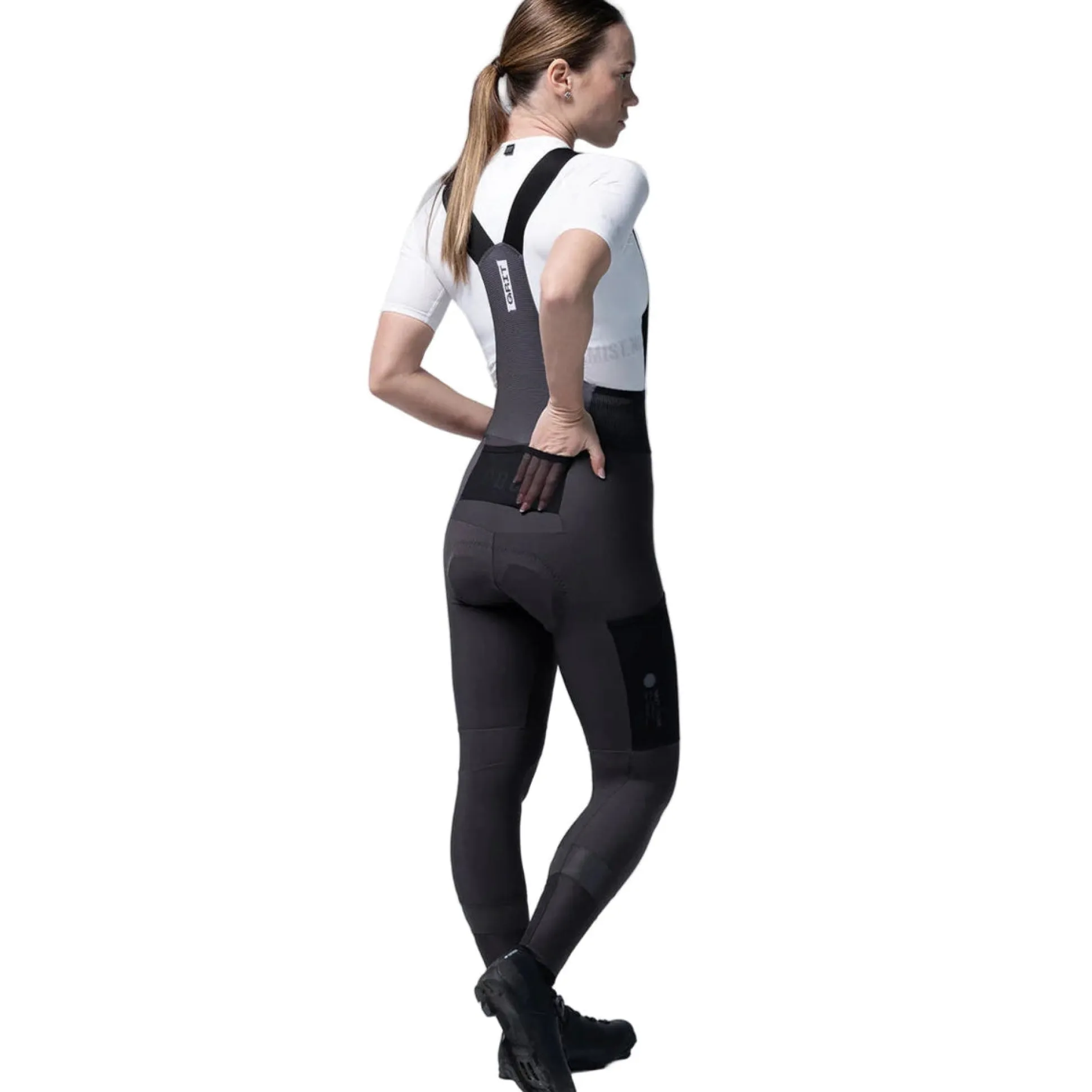 Calzamaglia donna Gobik Grit Havana - Grigio