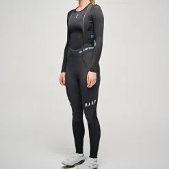 Calzamaglia donna Maap Apex Deep 2.0 - Nero