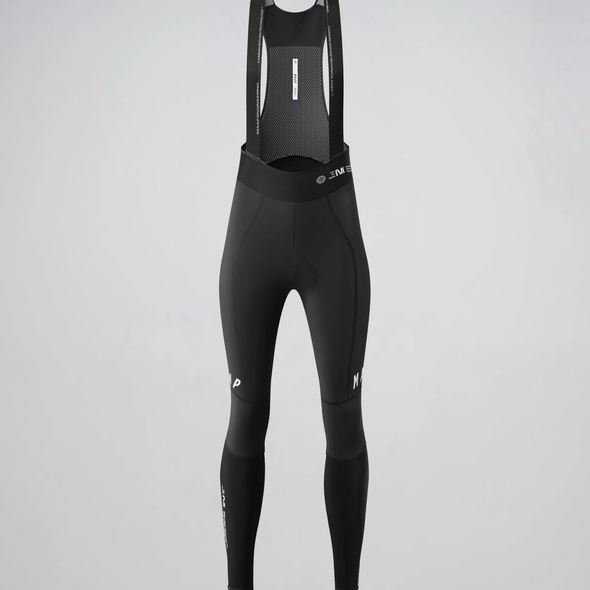 Calzamaglia donna Maap Apex Deep 2.0 - Nero