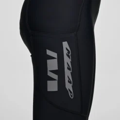 Calzamaglia donna Maap Drome Team Evo Thermal Cargo - Nero