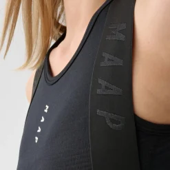 Calzamaglia donna Maap Team Evo Thermal Cargo - Nero