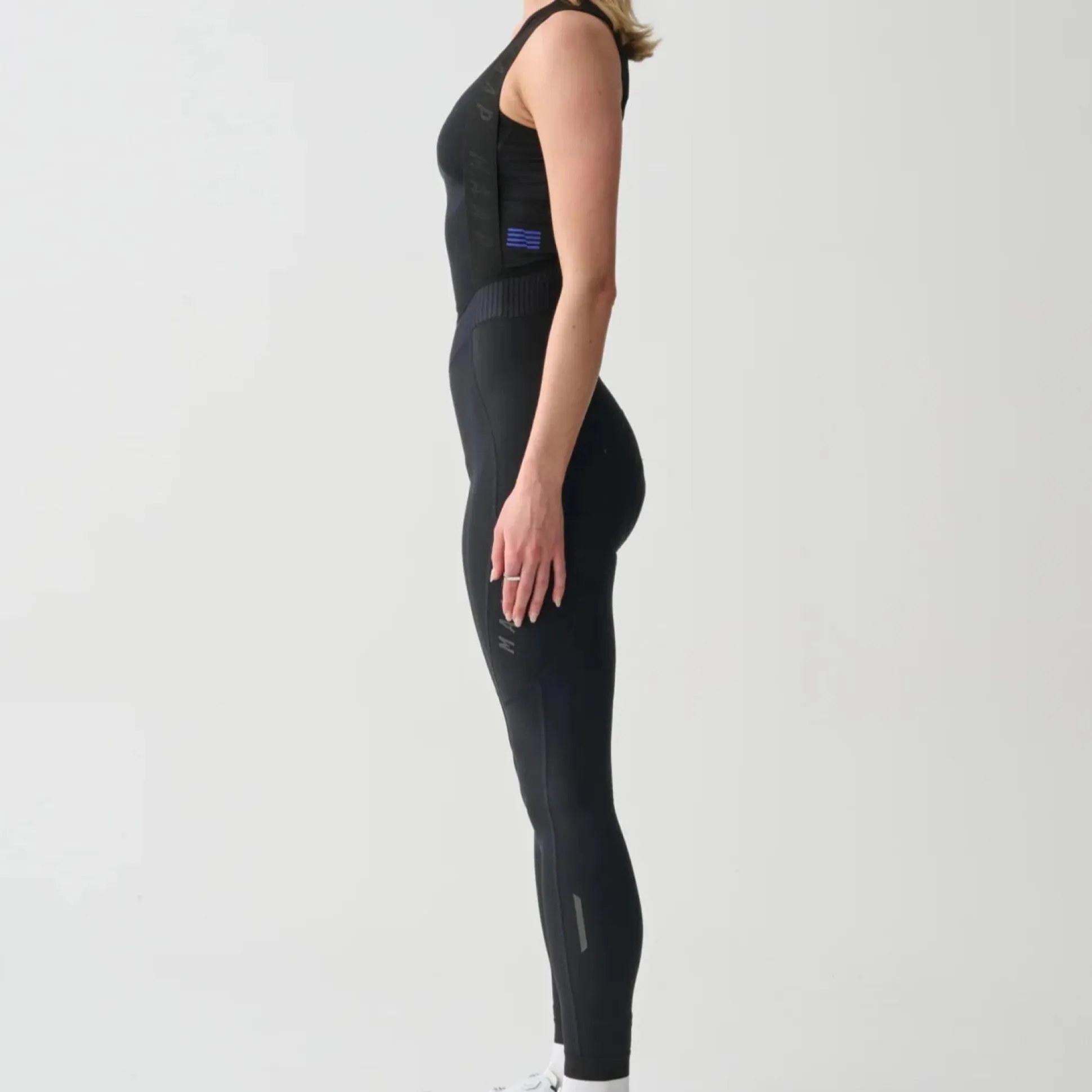 Calzamaglia donna Maap Team Evo Thermal Cargo - Nero