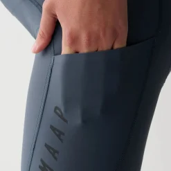 Calzamaglia donna Maap Team Evo Thermal Cargo - Blu