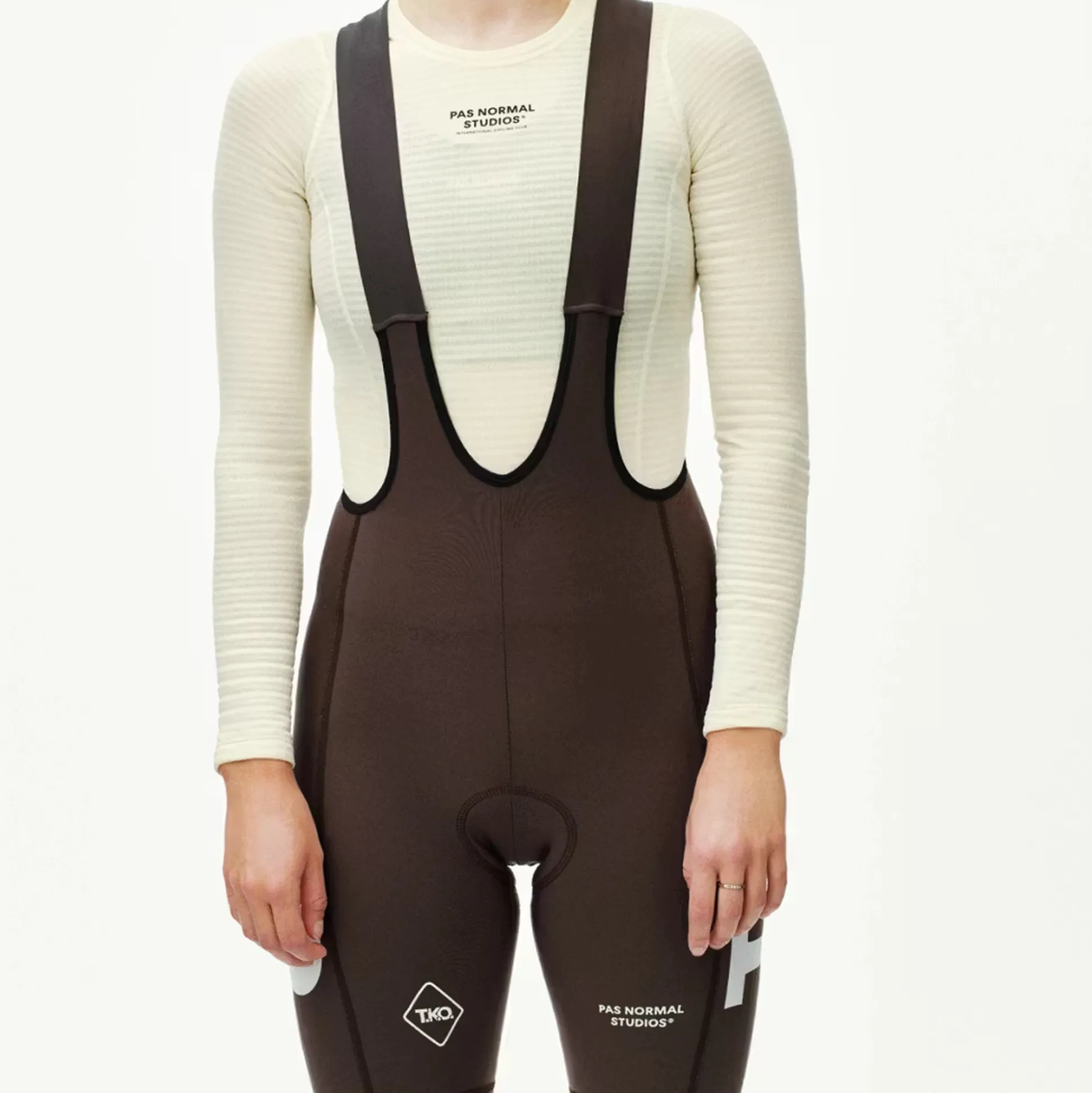 Calzamaglia donna Pas Normal Studios T.K.O. Essential Thermal - Viola