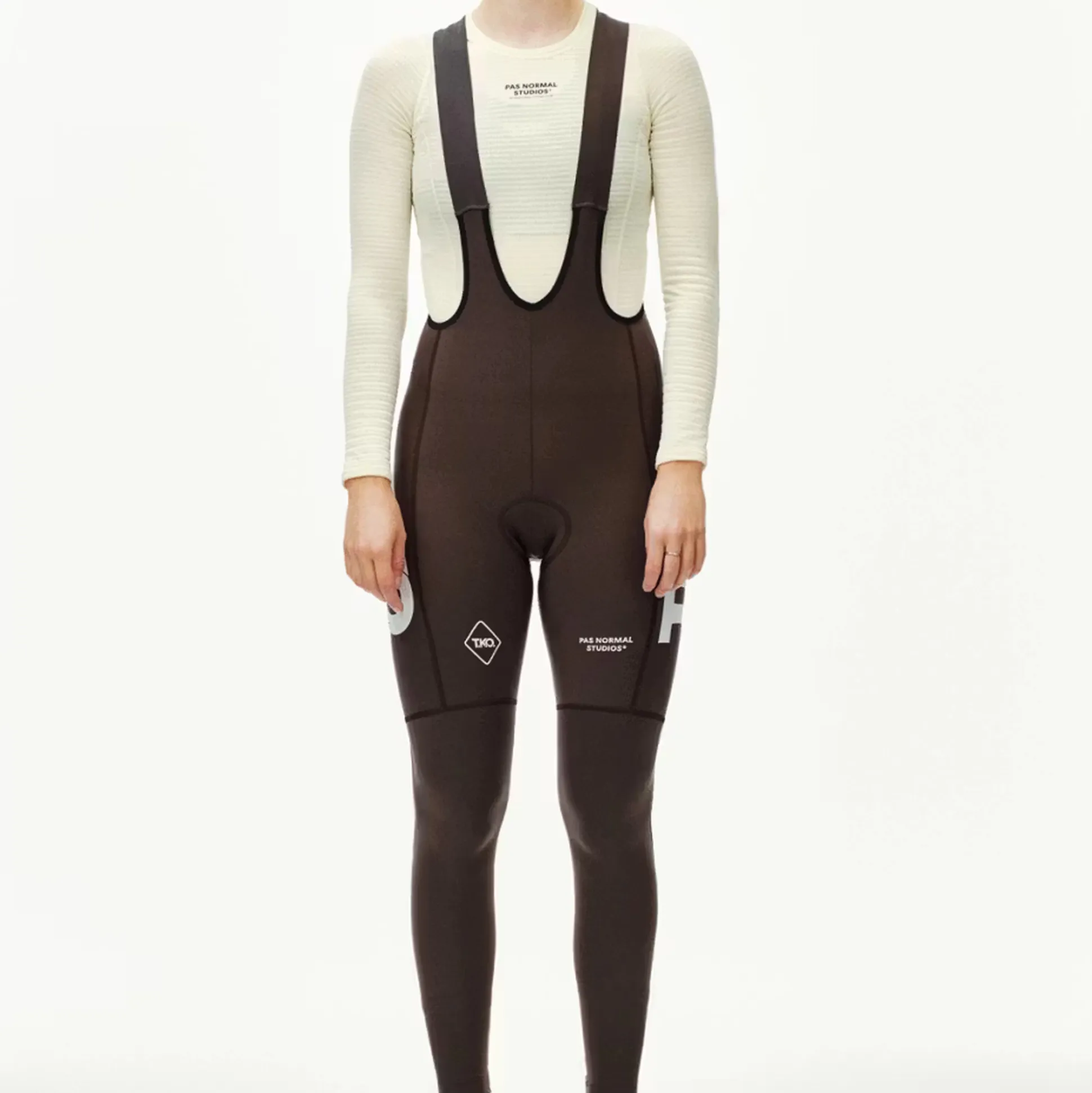 Calzamaglia donna Pas Normal Studios T.K.O. Essential Thermal - Viola