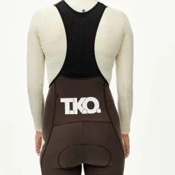 Calzamaglia donna Pas Normal Studios T.K.O. Essential Thermal - Viola