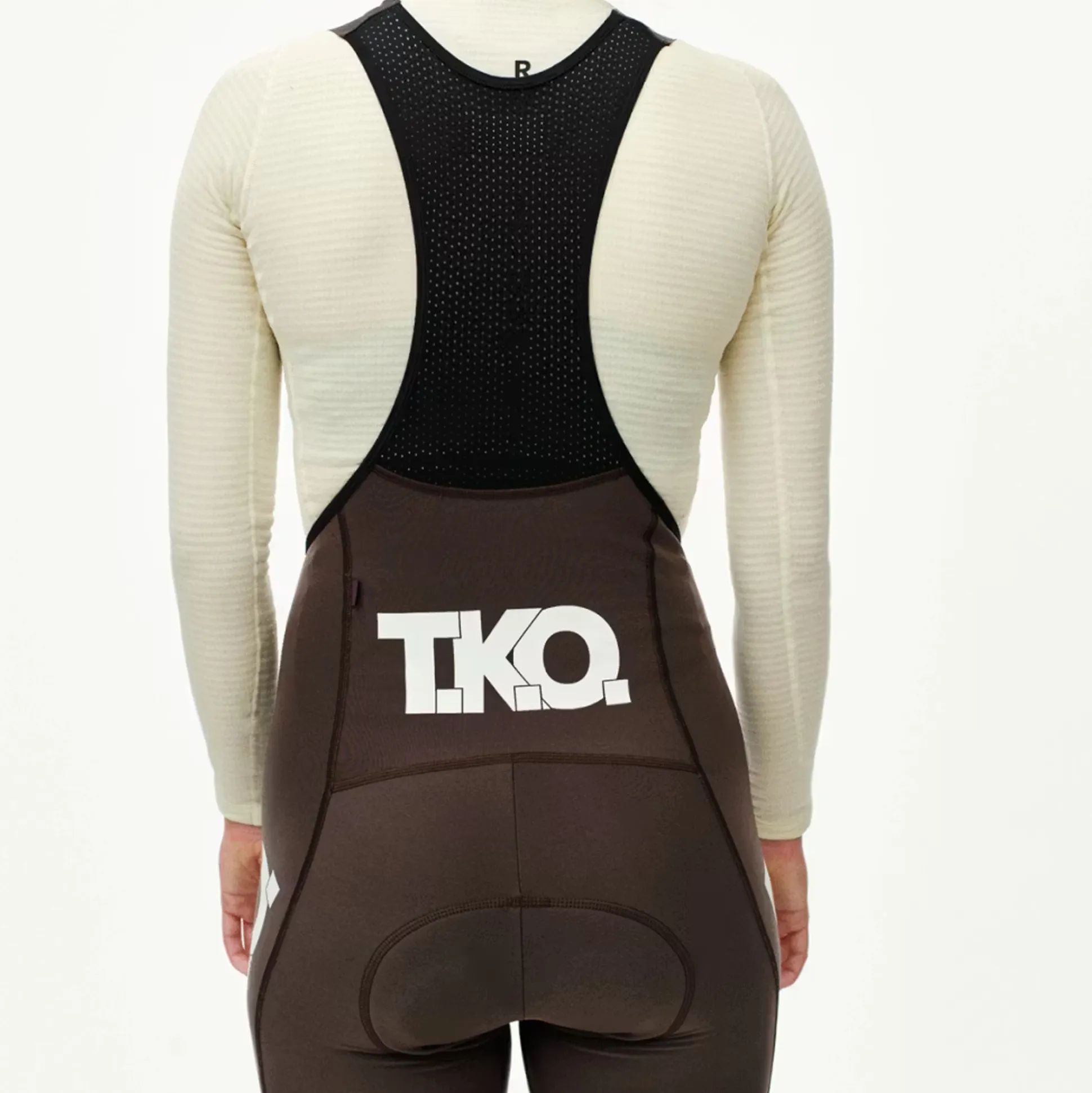 Calzamaglia donna Pas Normal Studios T.K.O. Essential Thermal - Viola