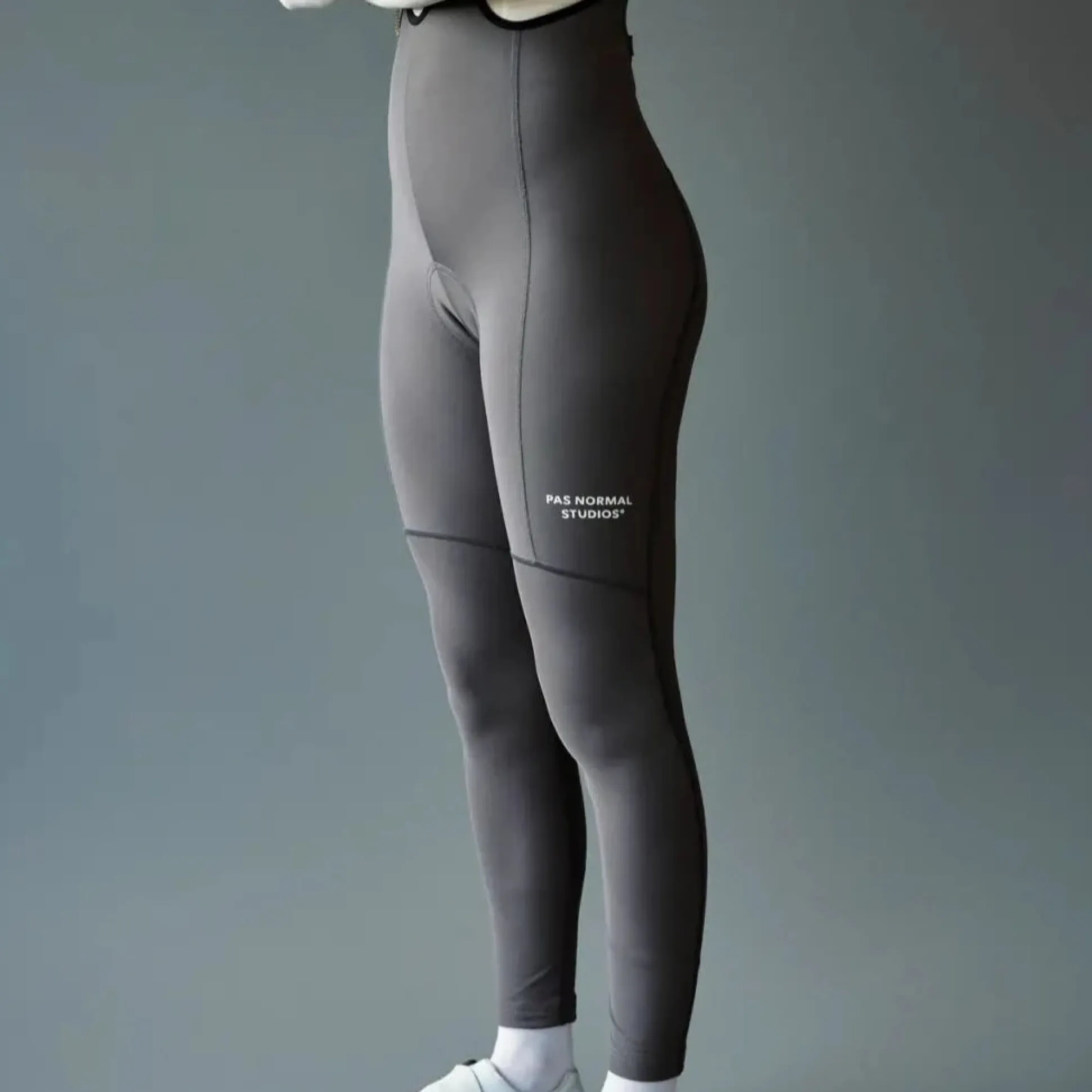 Calzamaglia donna Pas Normal Studios Essential Thermal - Grigio