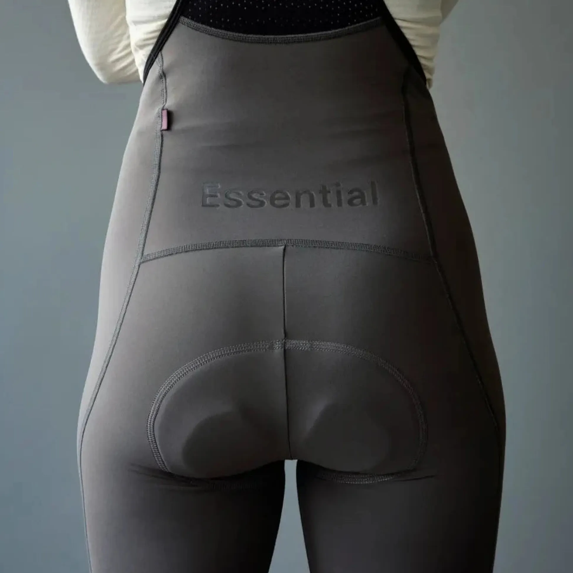 Calzamaglia donna Pas Normal Studios Essential Thermal - Grigio