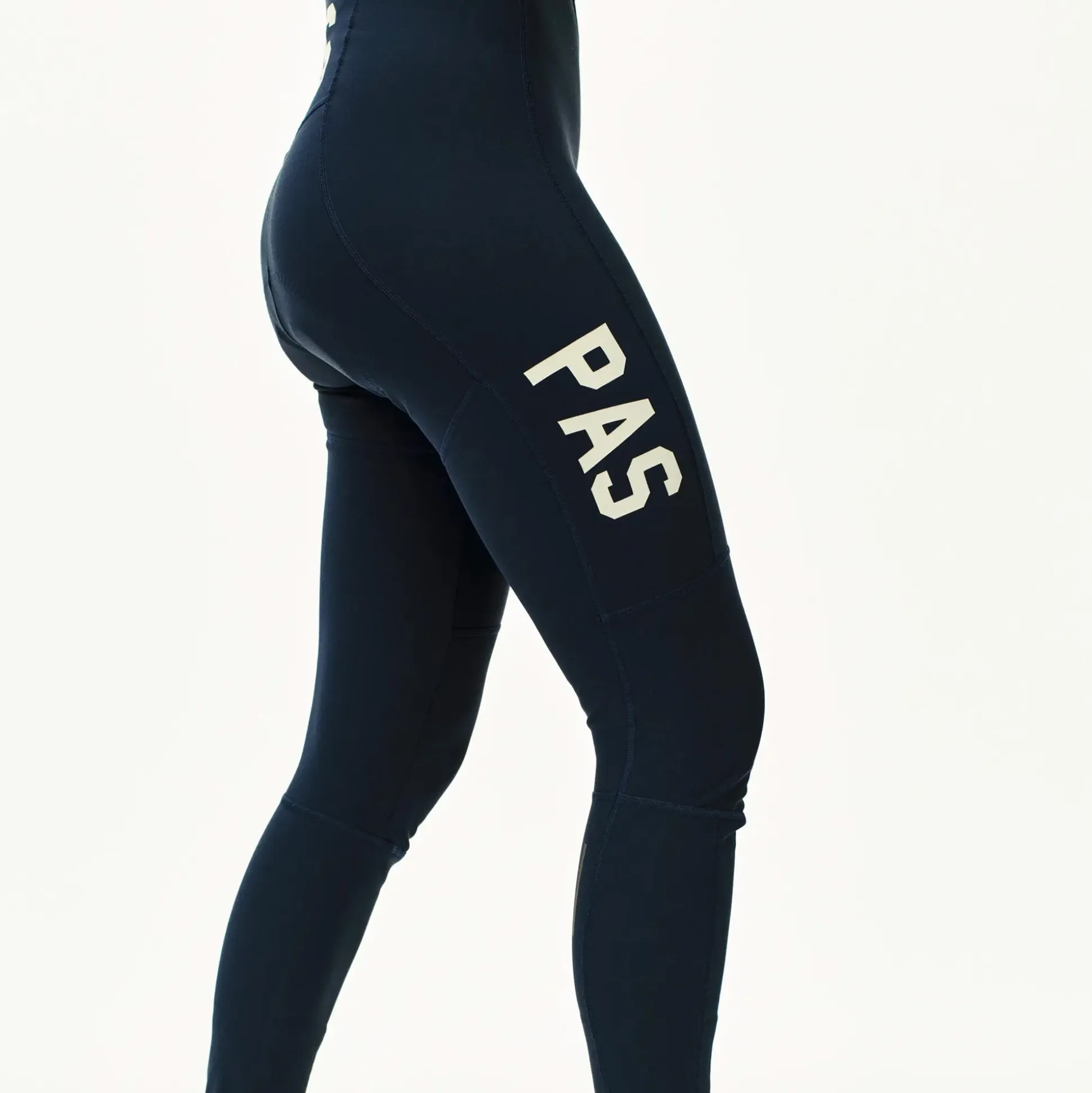 Calzamaglia donna Pas Normal Studios Mechanism Deep Winter - Blu