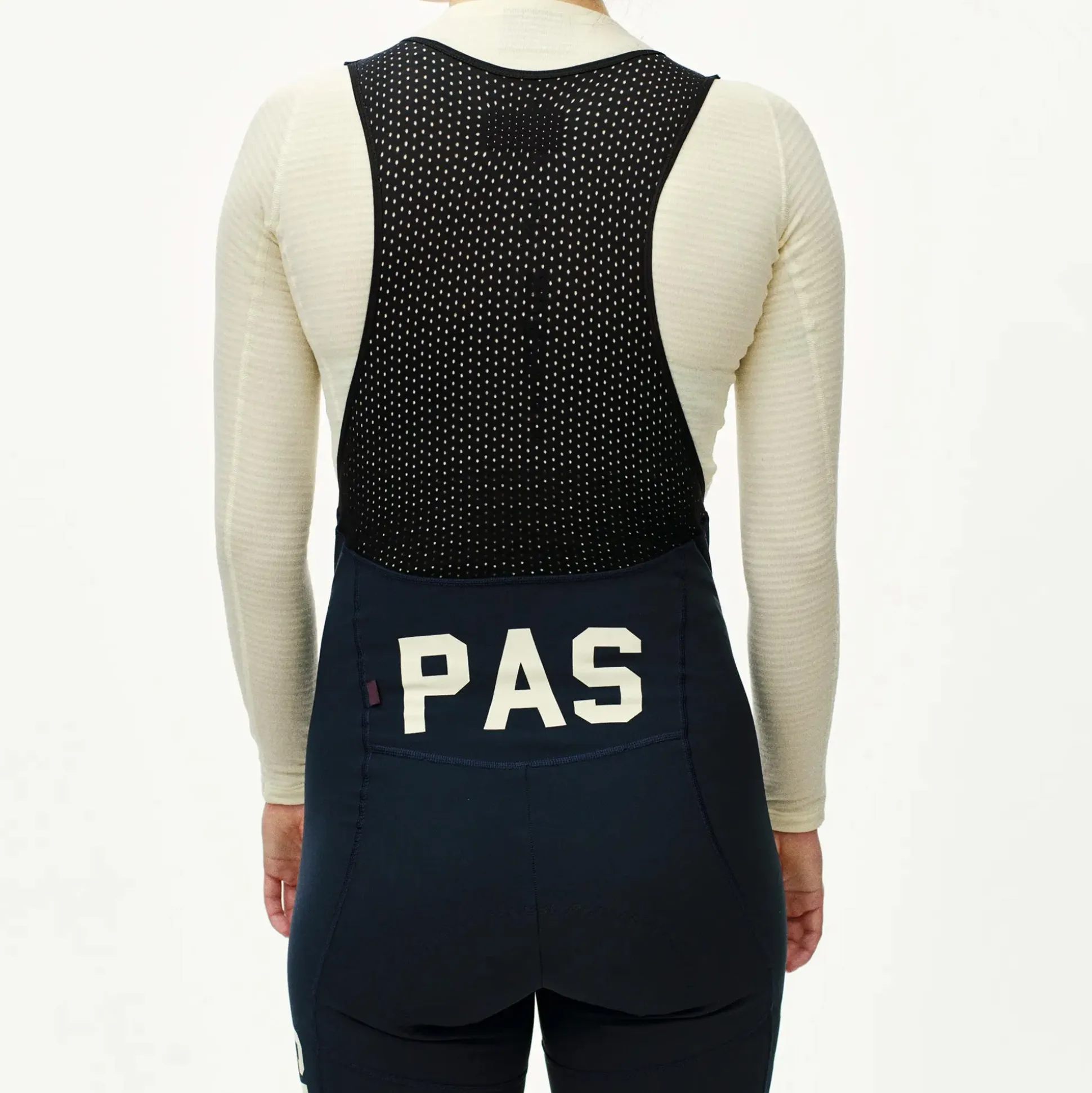 Calzamaglia donna Pas Normal Studios Mechanism Deep Winter - Blu