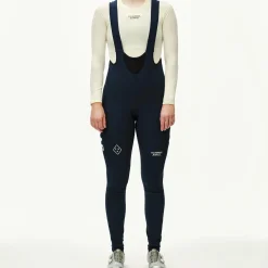 Calzamaglia donna Pas Normal Studios Mechanism Deep Winter - Blu
