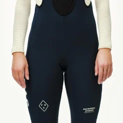 Calzamaglia donna Pas Normal Studios Mechanism Deep Winter - Blu