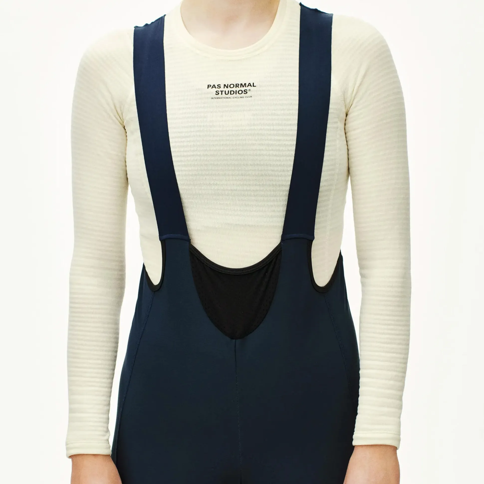 Calzamaglia donna Pas Normal Studios Mechanism Deep Winter - Blu