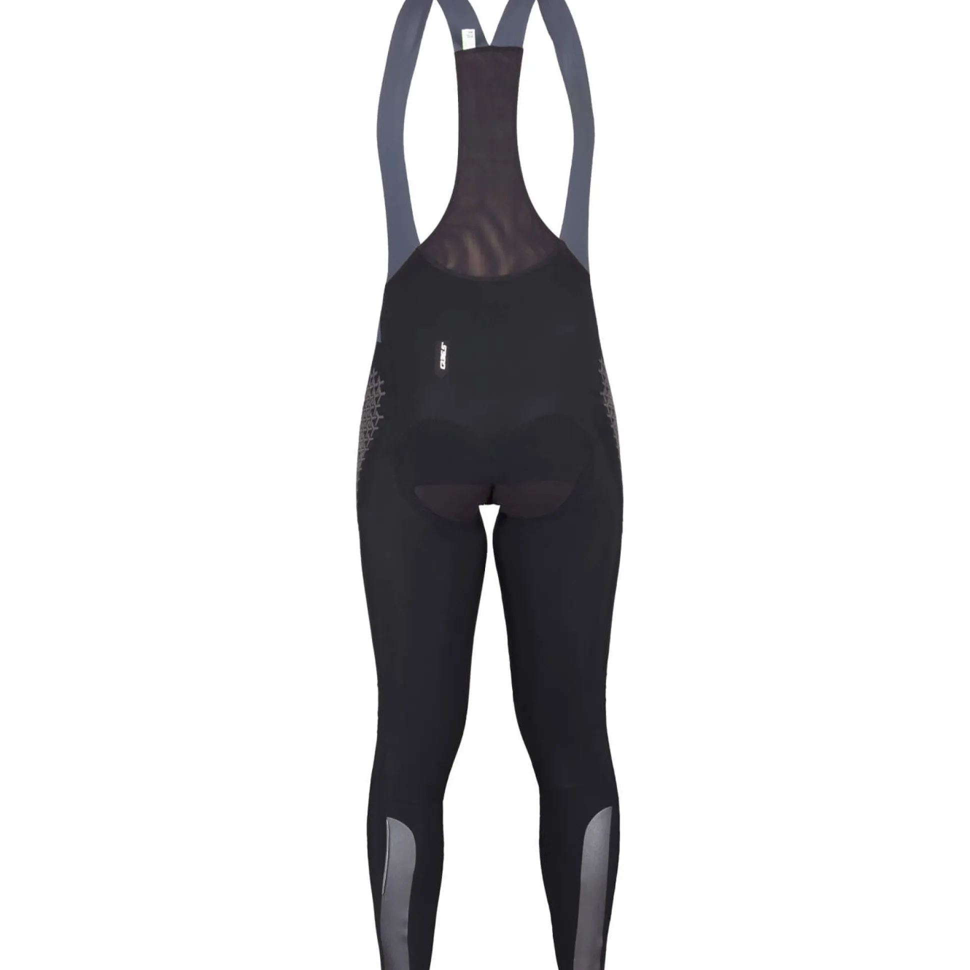 Calzamaglia donna Q36.5 Grid Skin - Nero
