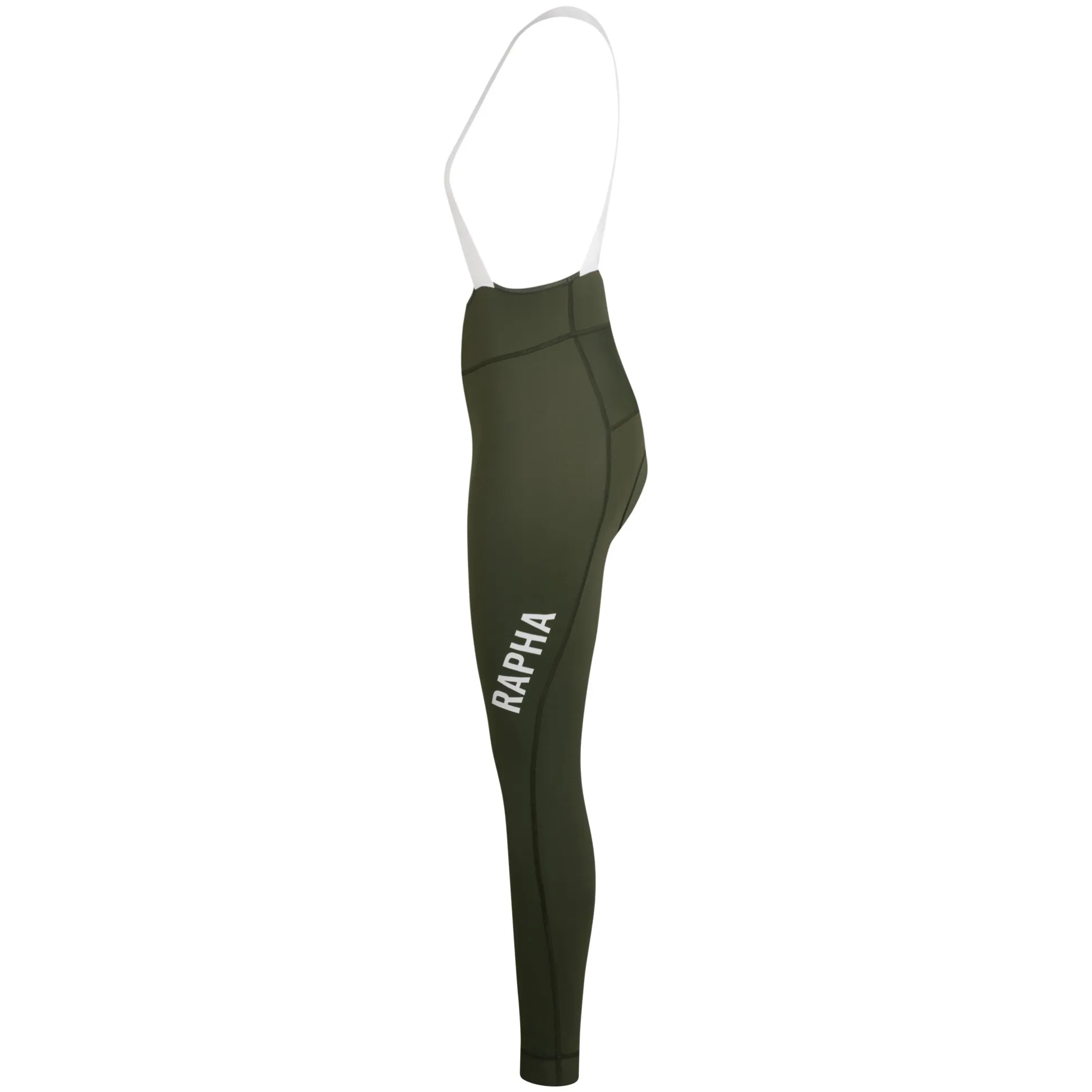 Calzamaglia donna Rapha Pro Team Lightweight - Verde