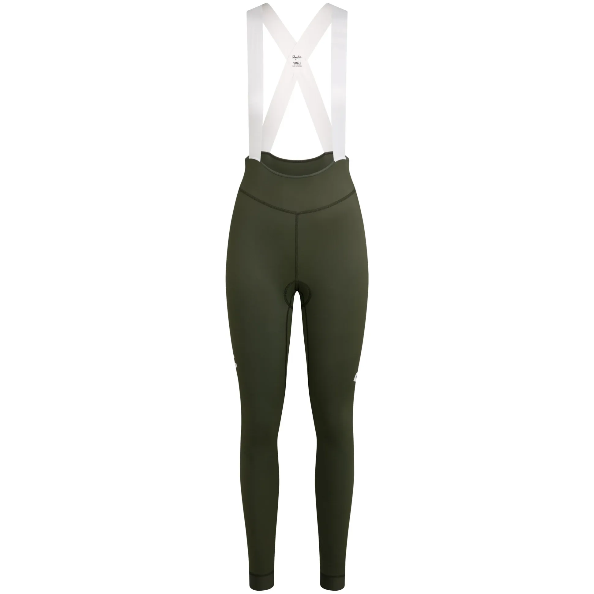 Calzamaglia donna Rapha Pro Team Lightweight - Verde