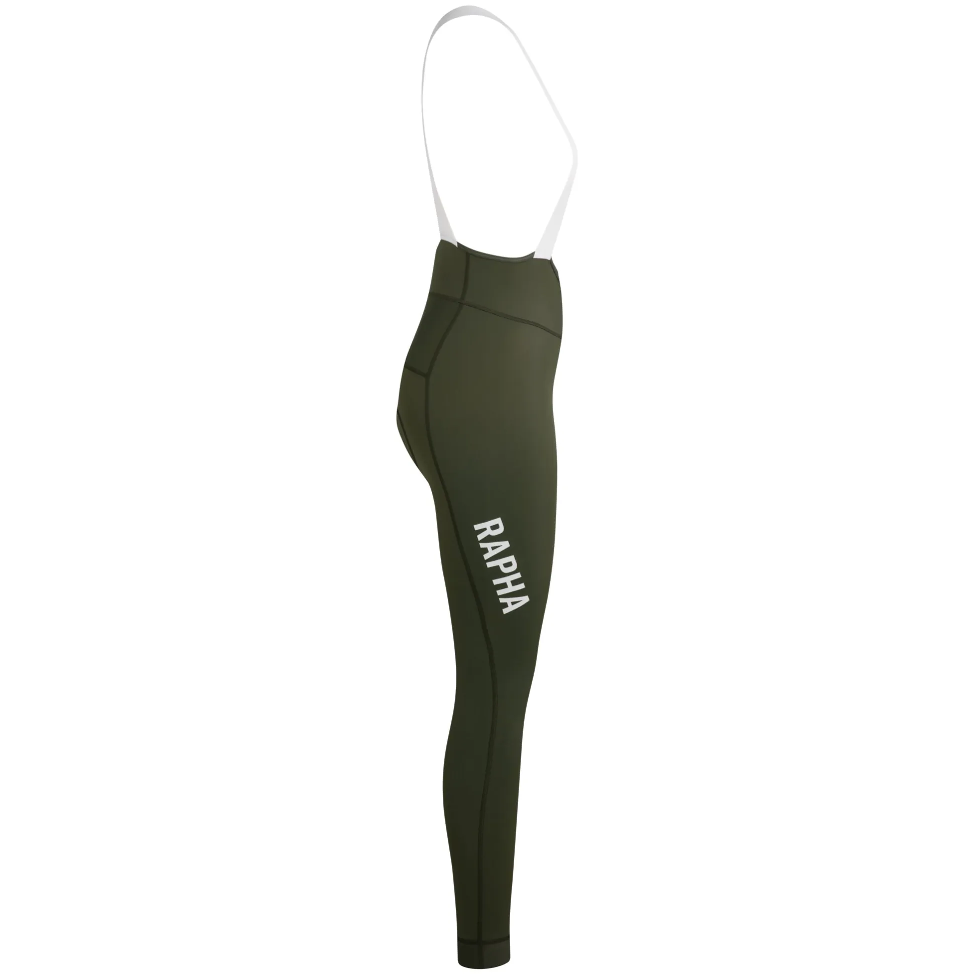 Calzamaglia donna Rapha Pro Team Lightweight - Verde