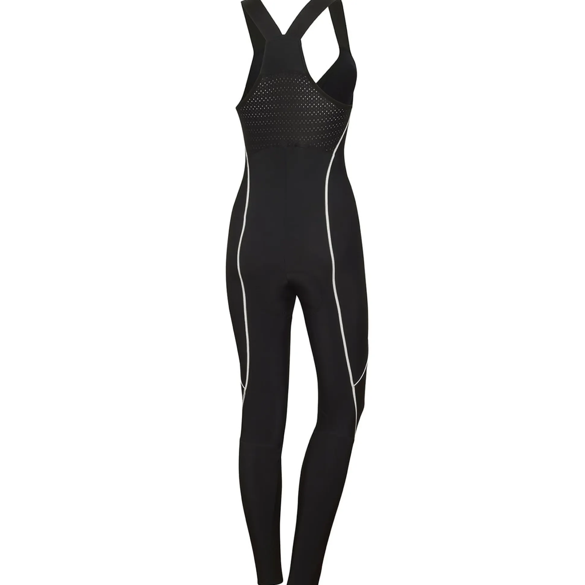 Calzamaglia donna Rh+ Reflex Ergo Motion - Nero