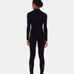 Calzamaglia donna Santini RTR 2024 - Nero
