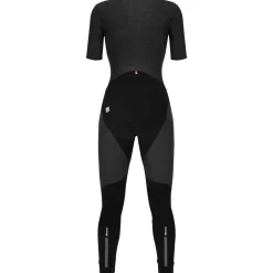 Calzamaglia donna Santini Vega Dry - Nero