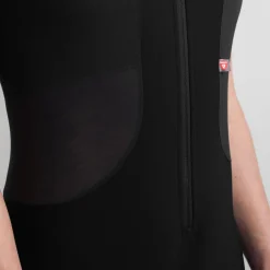 Calzamaglia donna Santini Vega Dry - Nero