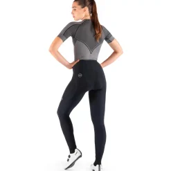 Calzamaglia donna senza bretelle Nalini Moderna - Nero
