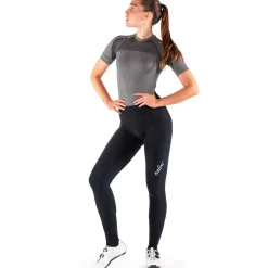 Calzamaglia donna senza bretelle Nalini Moderna - Nero