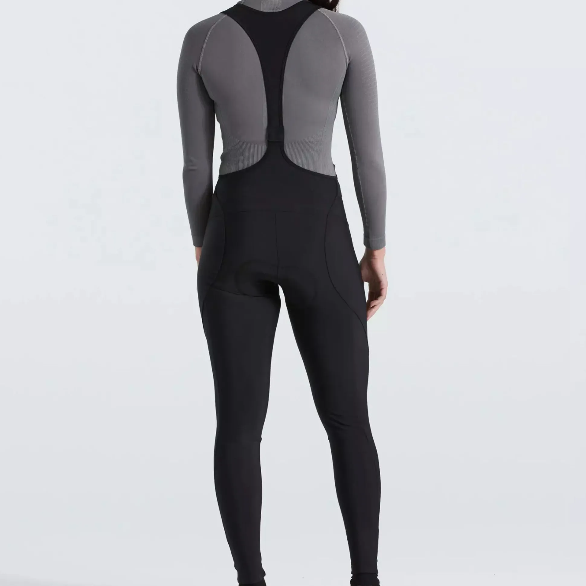 Calzamaglia donna Specialized RBX Comp Thermal - Nero
