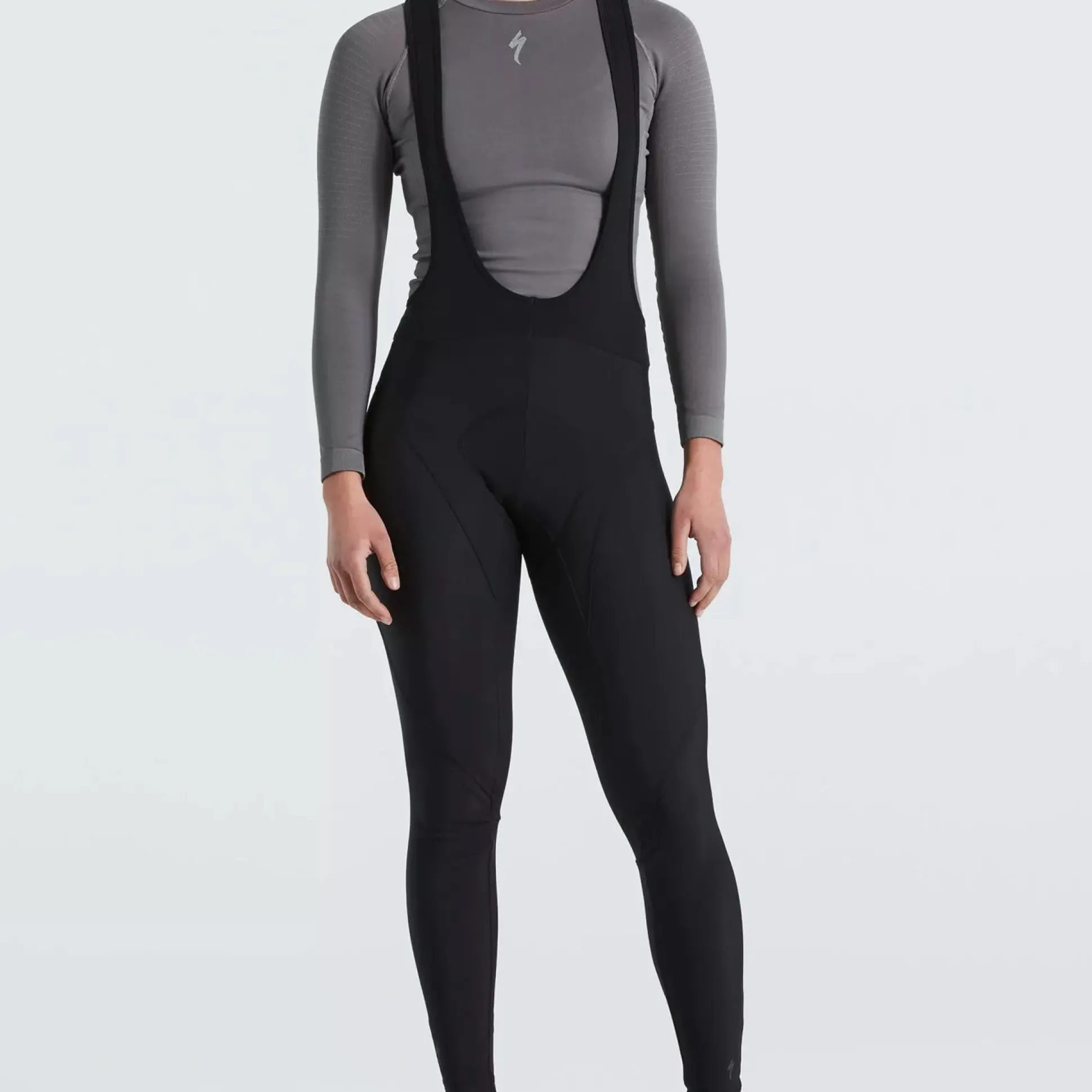 Calzamaglia donna Specialized RBX Comp Thermal - Nero