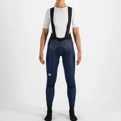 Calzamaglia donna Sportful Bodyfit Pro - Blu scuro