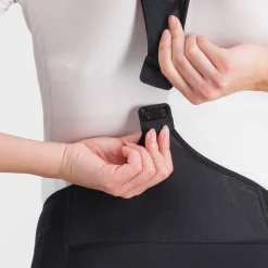 Calzamaglia donna Sportful Bodyfit Pro - Nero nero