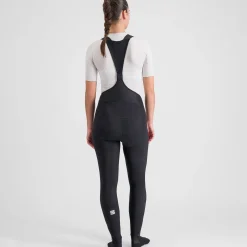 Calzamaglia donna Sportful Bodyfit Pro - Nero nero