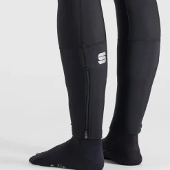 Calzamaglia donna Sportful Bodyfit Pro - Nero nero