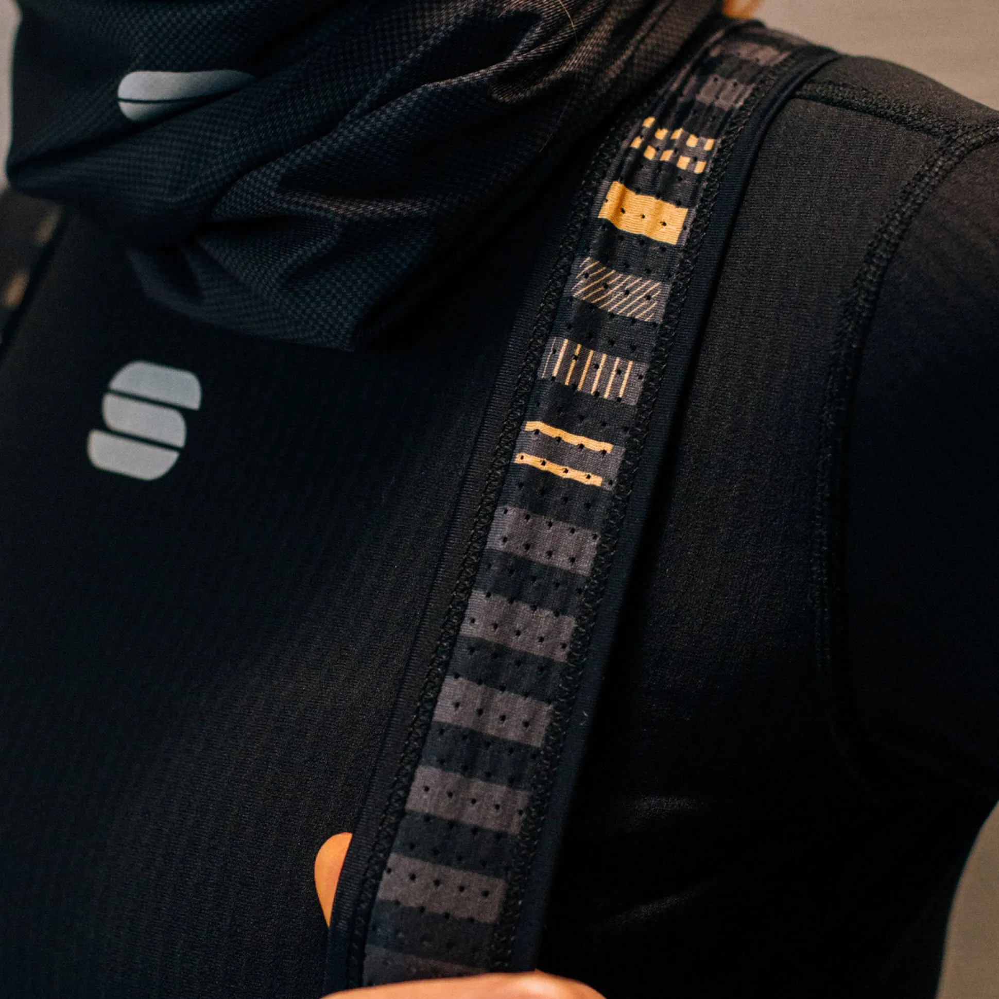 Calzamaglia donna Sportful Classic - Nero