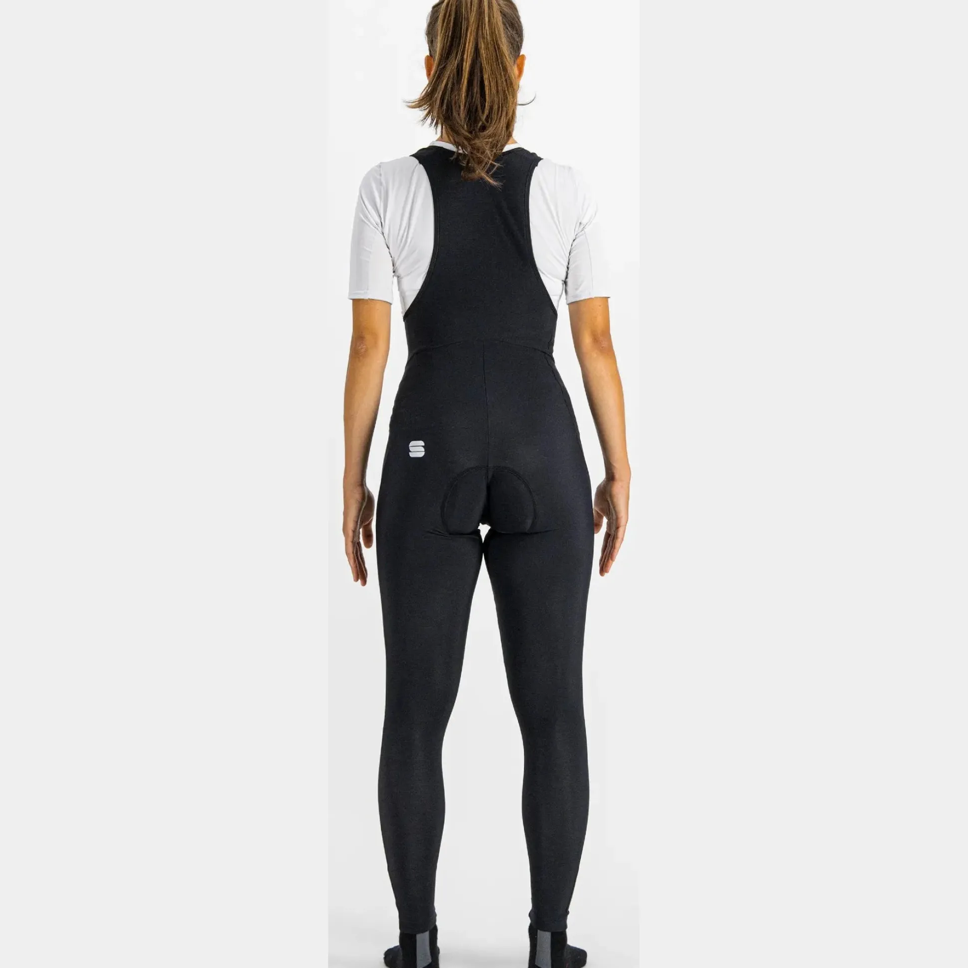 Calzamaglia donna Sportful Criterium - Nero