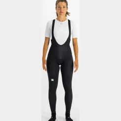 Calzamaglia donna Sportful Criterium - Nero