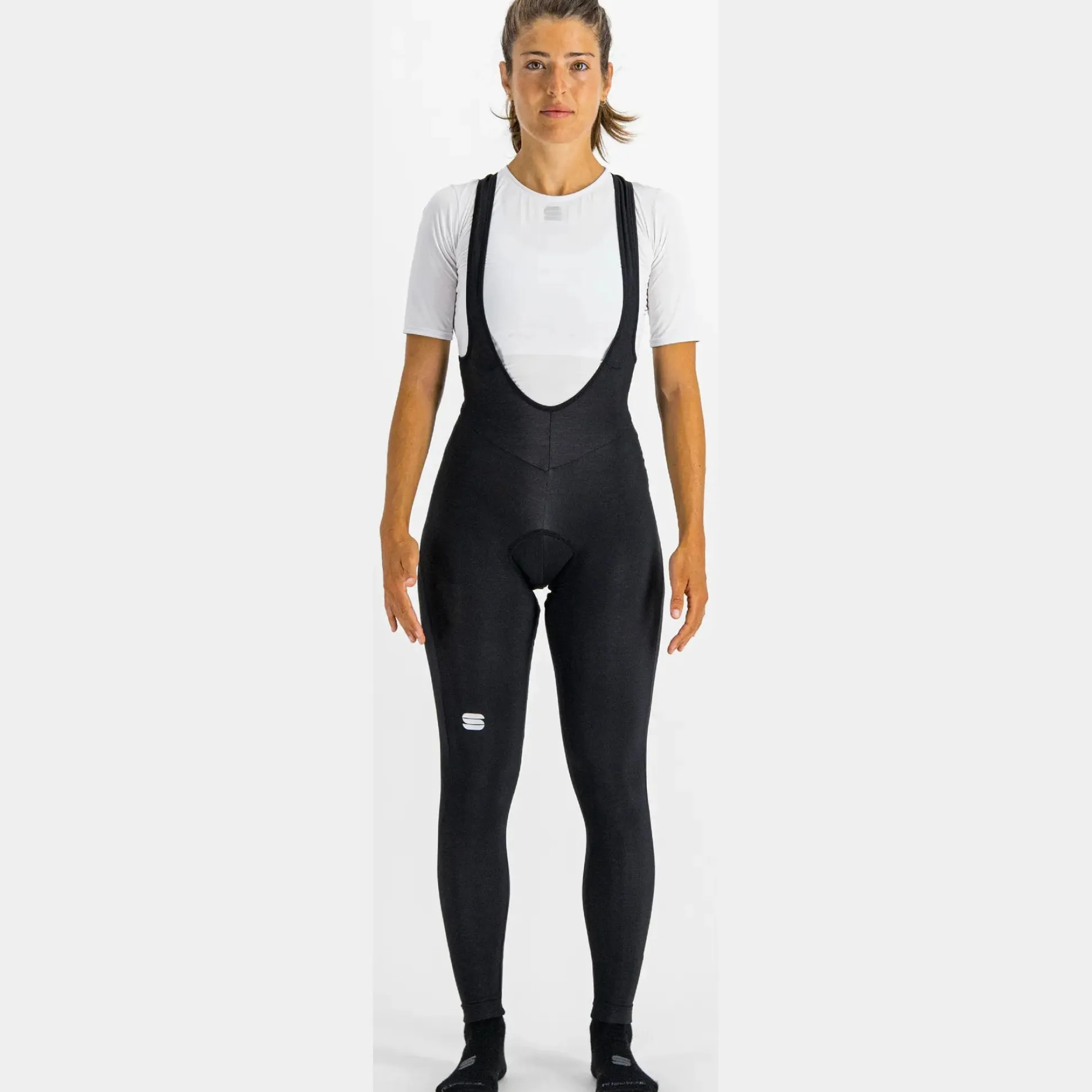 Calzamaglia donna Sportful Criterium - Nero