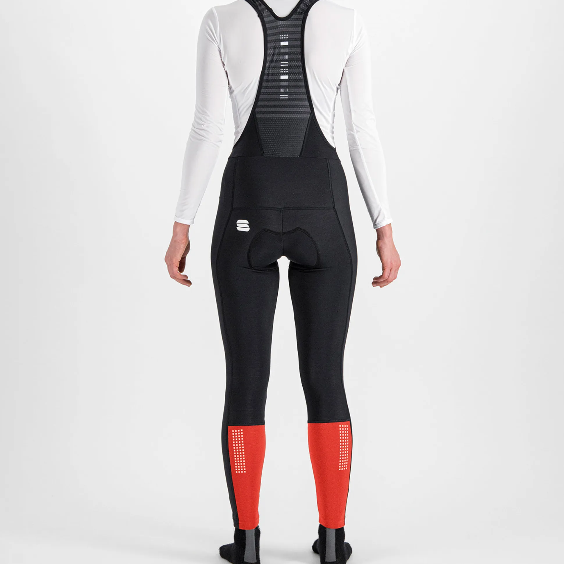 Calzamaglia donna Sportful Classic - Rosa