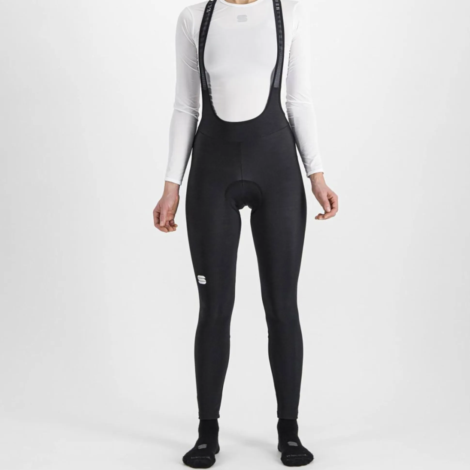 Calzamaglia donna Sportful Classic - Rosa