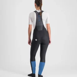 Calzamaglia donna Sportful Classic - Azzurro