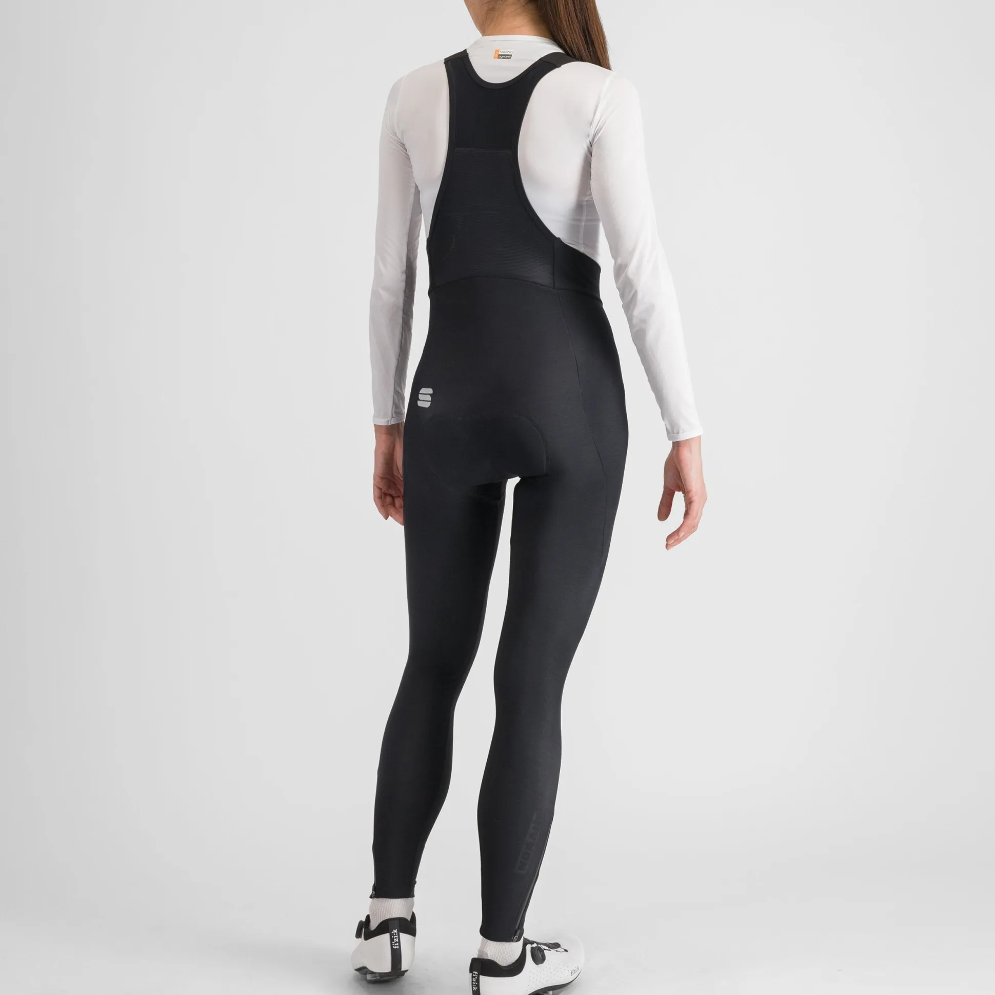 Calzamaglia donna Sportful Fiandre - Nero