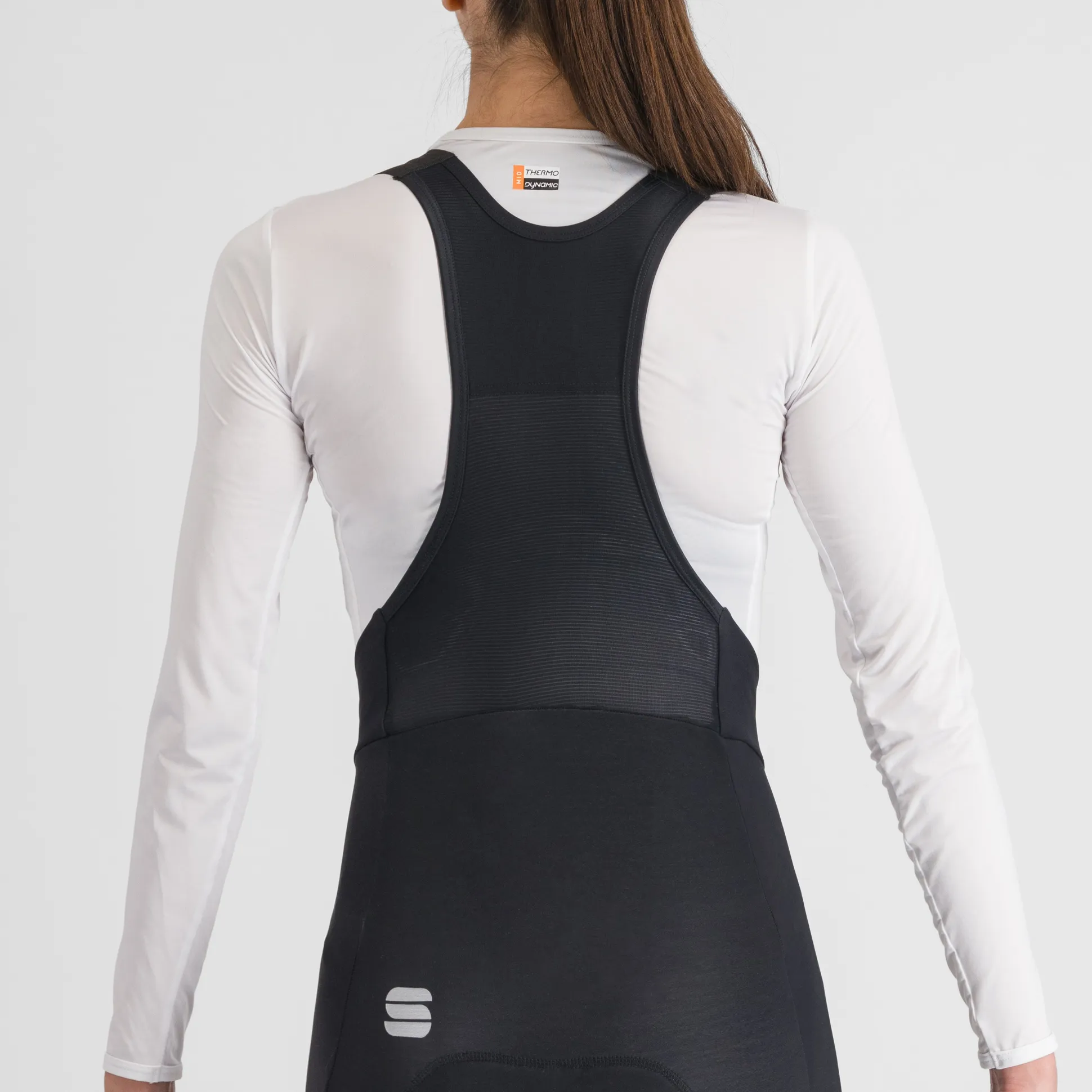 Calzamaglia donna Sportful Fiandre - Nero