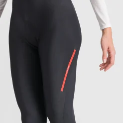 Calzamaglia donna Sportful Fiandre - Nero