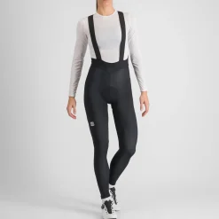 Calzamaglia donna Sportful Fiandre - Nero