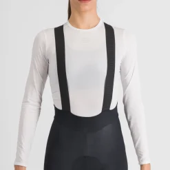 Calzamaglia donna Sportful Fiandre - Nero