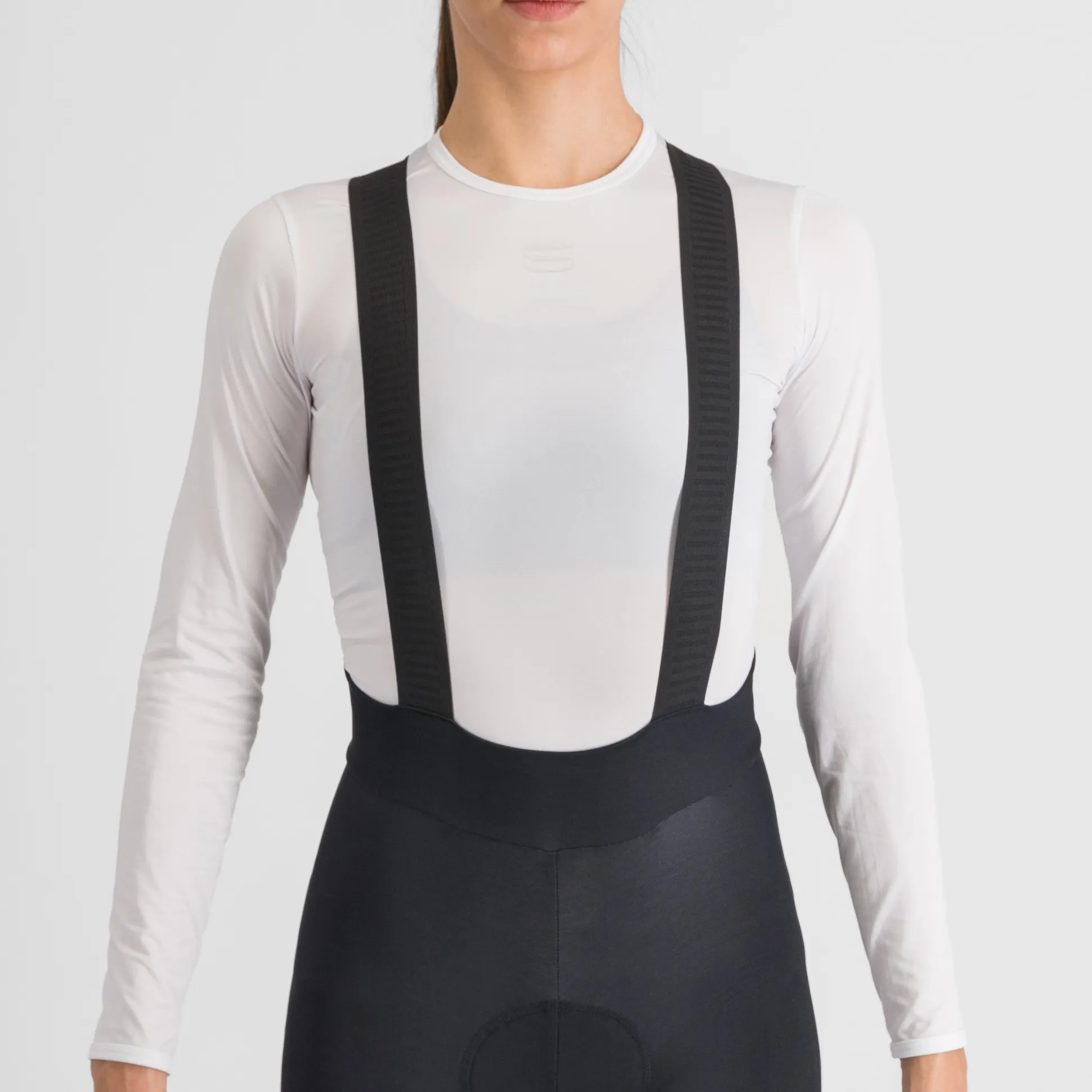 Calzamaglia donna Sportful Fiandre - Nero