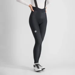 Calzamaglia donna Sportful Fiandre - Nero