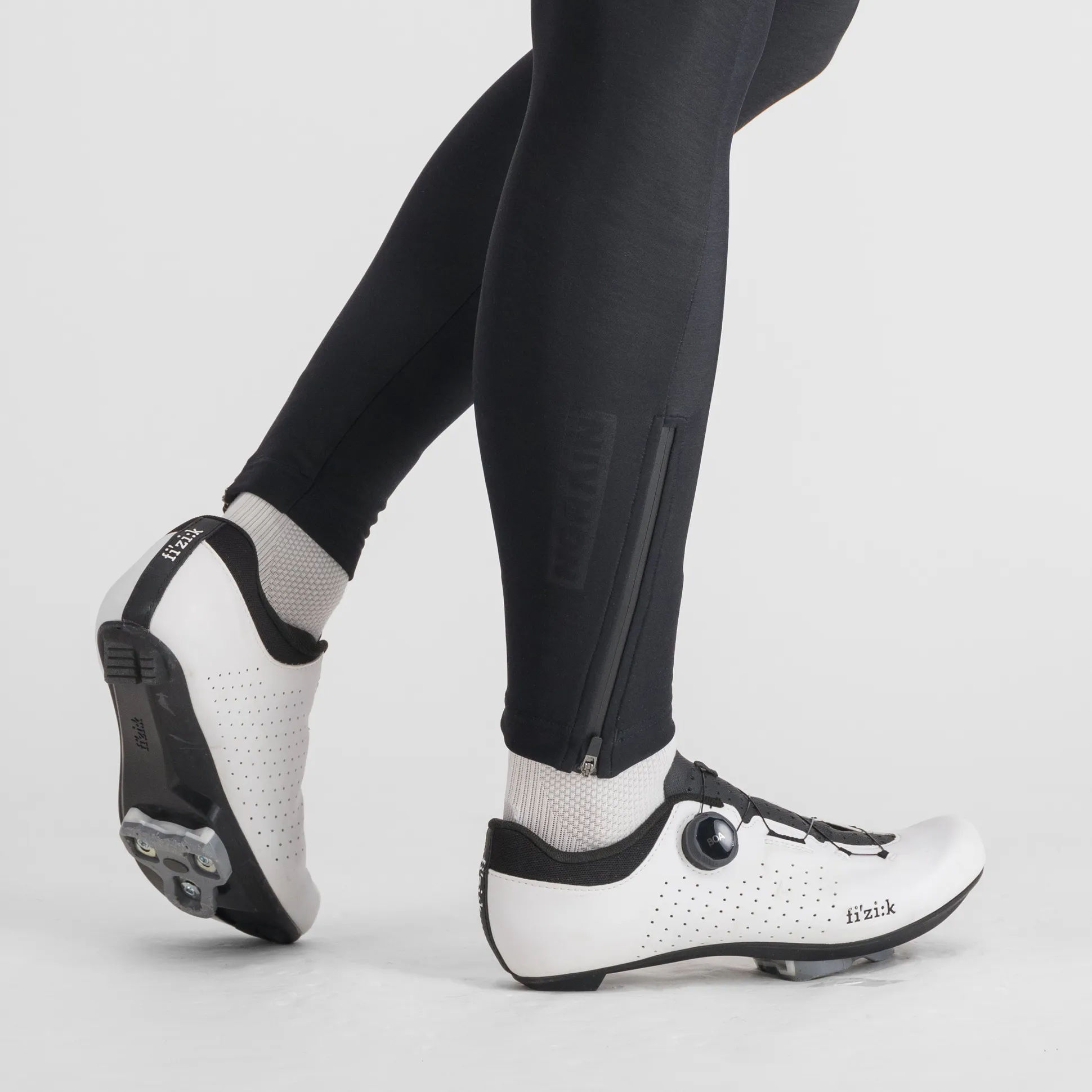 Calzamaglia donna Sportful Fiandre - Nero